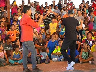 El cantante y compositor Vico C sorprende con su nueva faceta de conferencista