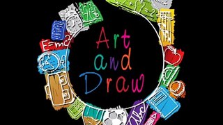 Learn Colors for Kids with Art & Draw
