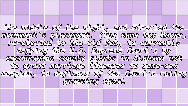 The Ten Commandments: Time for an Upgrade to Ten REAL Wellness-Inspired Common Decency Commitments
