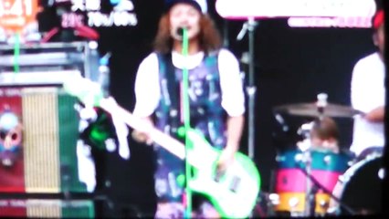 FUJIROCK フエス❗️最大級の野外フエス今年も盛大に行われた - レッチリ&オオカミ -Ken Yokoyama  -WANIMA-6TdIAA-P2j0