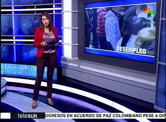 Скачать видео: España  no recuperará empleos perdidos hasta dentro de 5 años