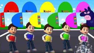 preschool learning colors online game   learn color and shapes in funny food   game for kids