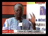 Business 24 Event Eco   Forum des femmes leader's