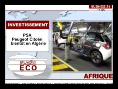 Business 24 / Focus Eco - Evénement : Lancement a Abidjan du salon du vin et du champagne