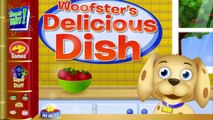 Super Why! Games - Super Why Woofters Delicious Dish