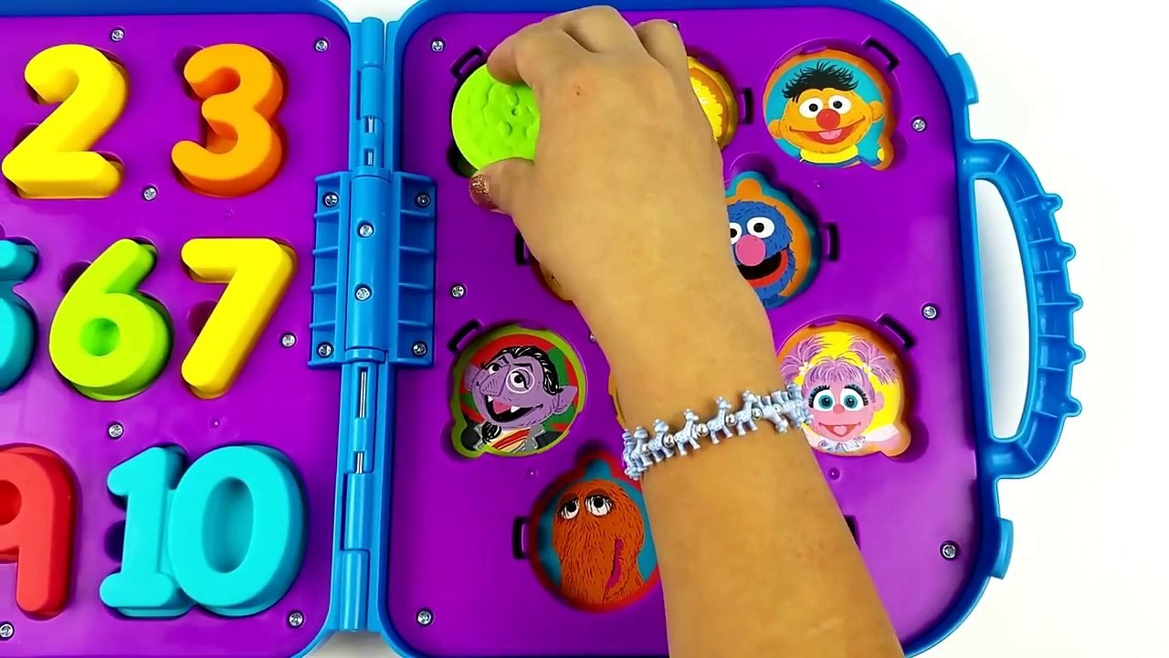 Toddler Kids Video Help Kids Learn counting 1-1...