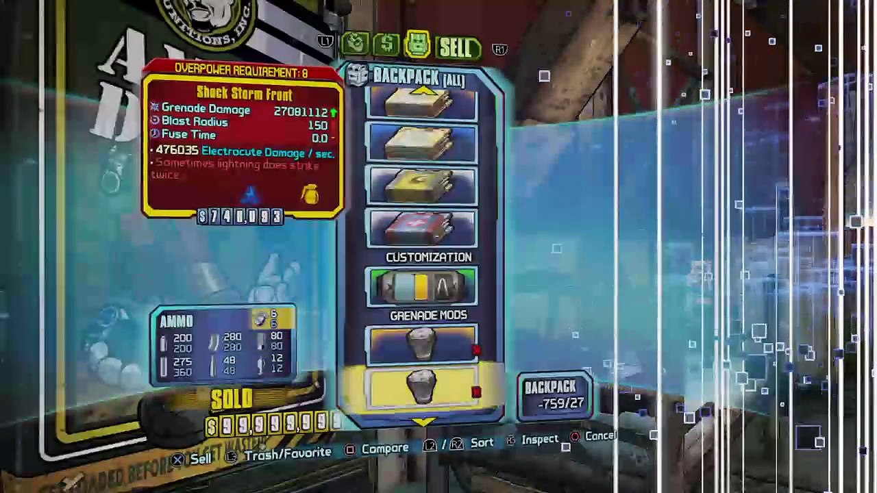 Borderlands trolling (31)