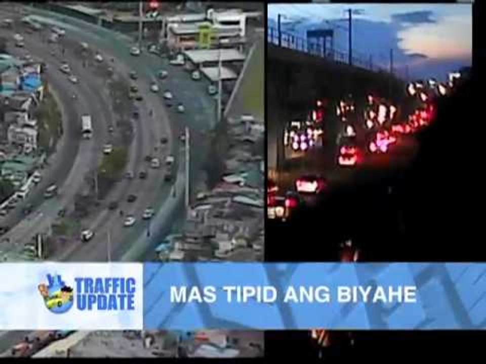 GMA Traffic Update!
