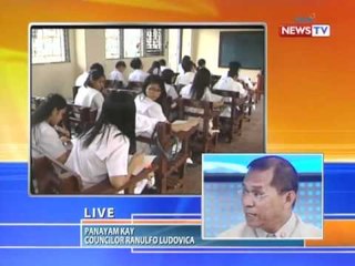 News to go - QC councilor files ordinance to jail, fine parents of out-of-school kids 4/11/11