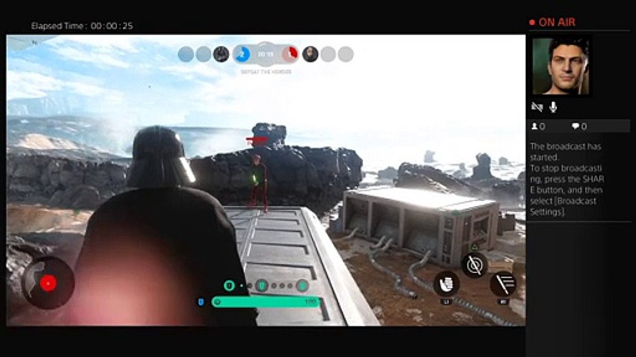 thepopejohn's Live PS4 Broadcast (63)