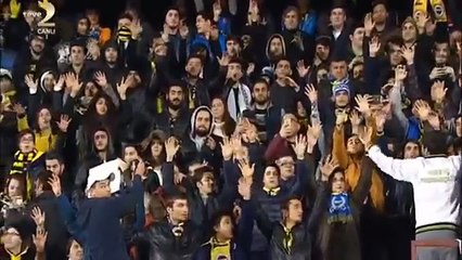 Fenerbahçe - Partizani Tirana 3-1