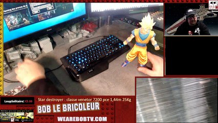 Rediff du 11/01/2017 SPÉCIAL SANGOKU MASSACRE A LA TRONÇONNEUSE