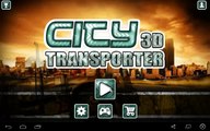 City Transporter 3D Truck Sim - for Android and iOS GamePlay