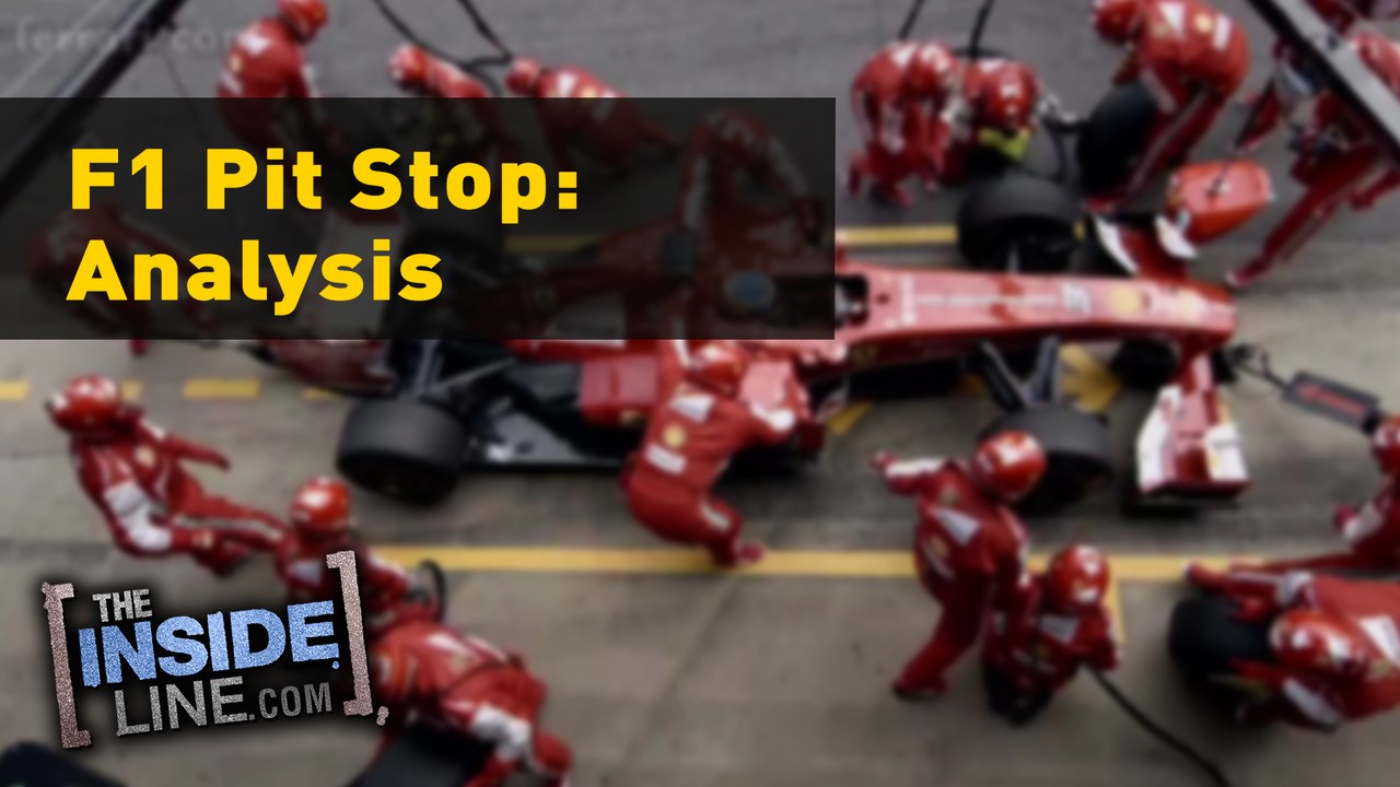 F1 Pit Stop Analysis