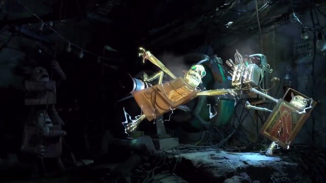 박스트롤 THE BOXTROLLS 4차 공식 예고편 (한국어 CC)-2Hevv38tbOE