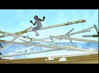 The Red Turtle _ Studio Ghibli Official Trailer-R6NGMsGJGH4