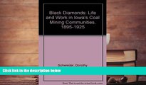 Download Black Diamonds: Life and Work in Iowa s Coal Mining Communities, 1895-1925 Books Online