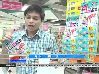 News to Go - Japanese convenience stores a hit in Manila 4/15/11