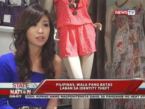 SONA - Could you be a victim of identity theft? 04/14/11