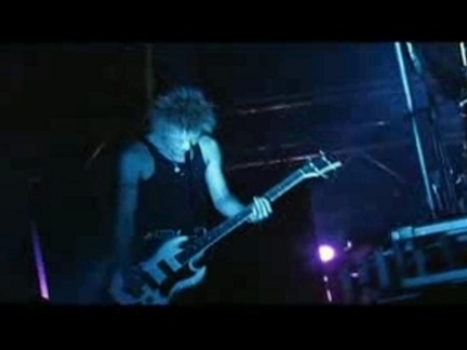 LUNA SEA - be gone (live)