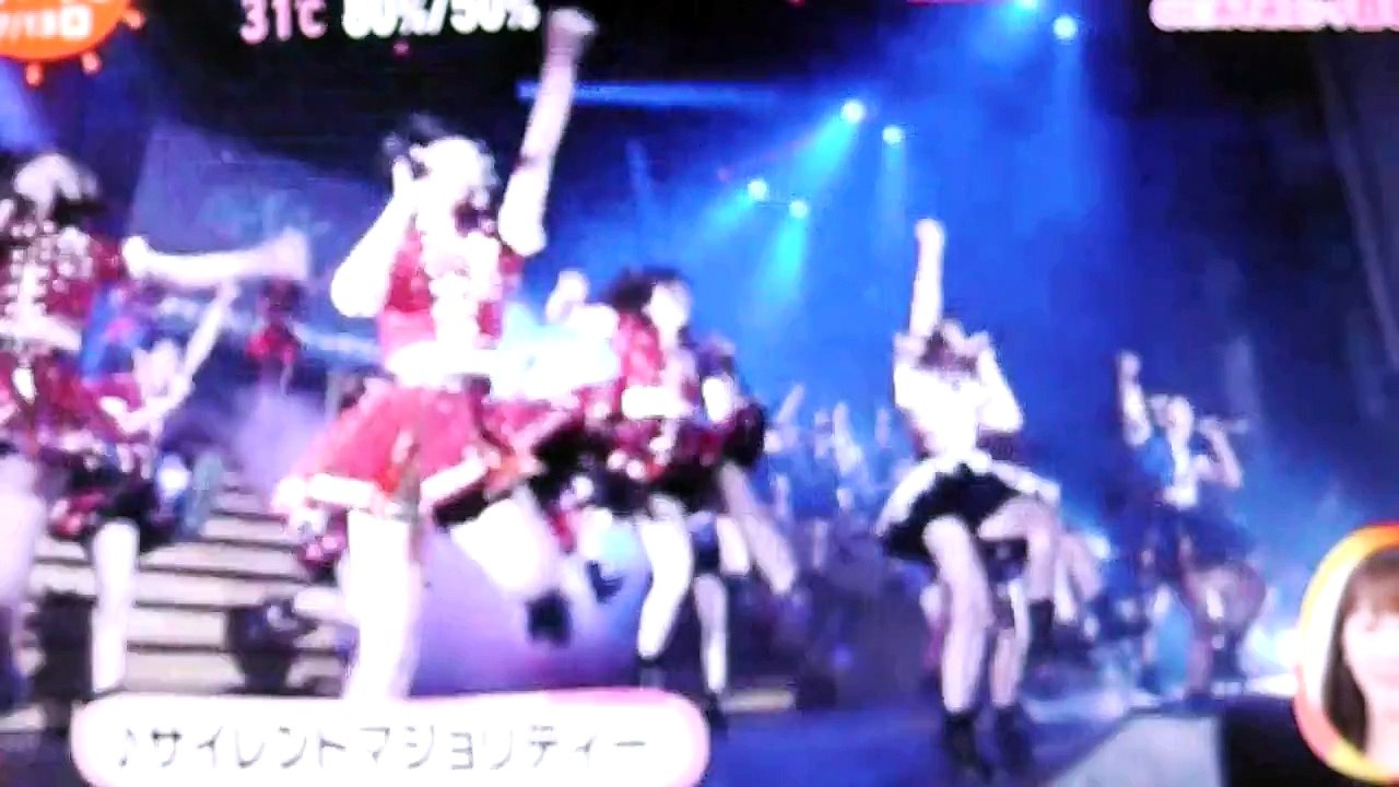 指原莉乃が会場のフアンに残留か離脱か？セットリストを投票により決めてもらう-7TVZ-tAzLd0