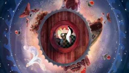 바다의 노래  SONG OF THE SEA  아일랜드 예고편 (한국어 CC)-LjwcjbLAHNs