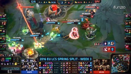 Best LCS Plays 2016 _ Vol. 1 (League of Legends)