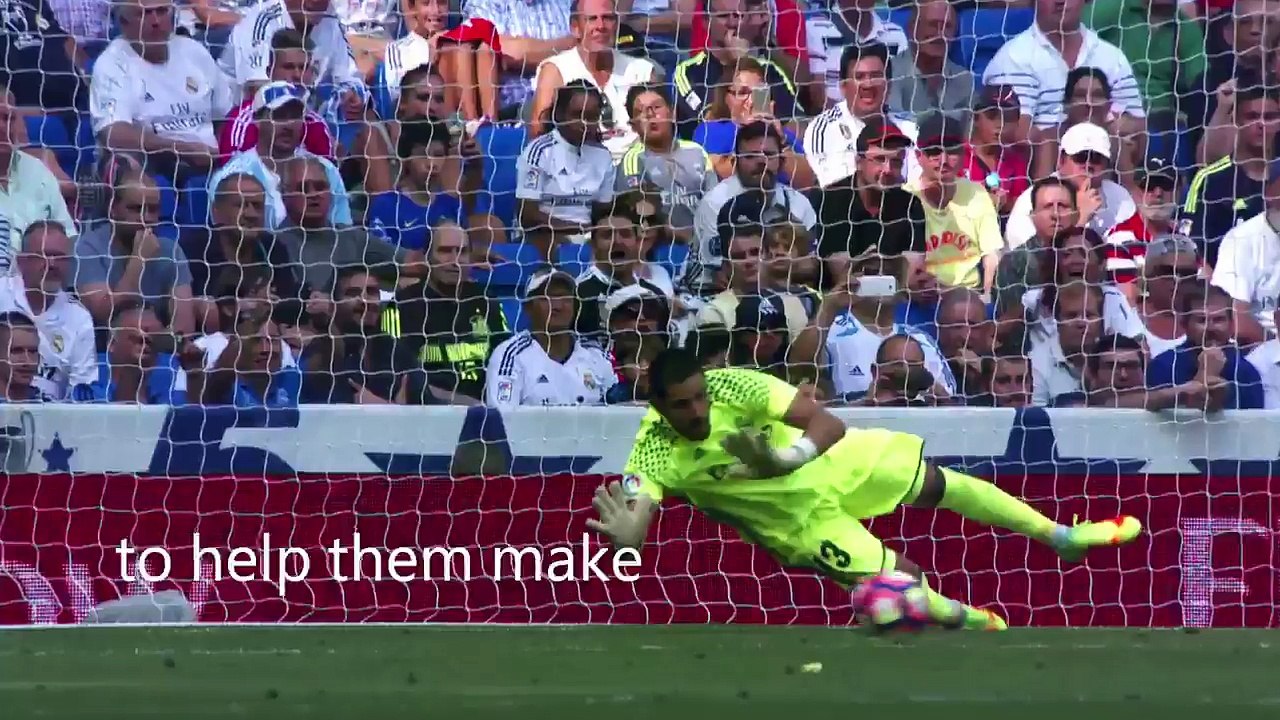 RM keepers training