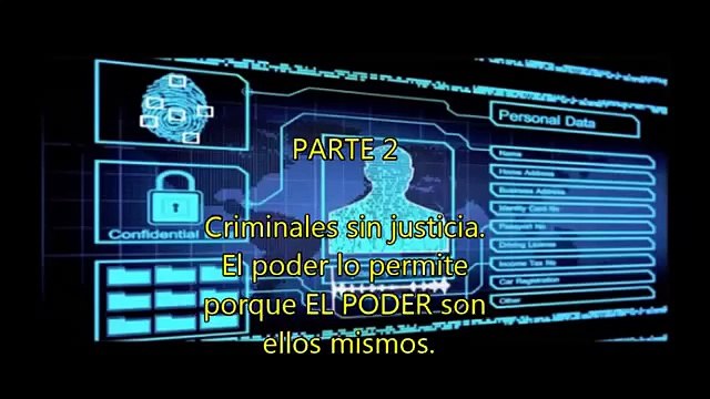 BAR ESPAÑA - PARTE 2 (declaraciones de testigos)