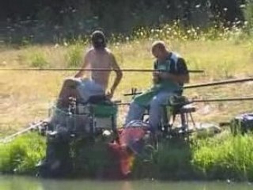 pêche : Sortie Maniac's a Aubignan le 8 aout