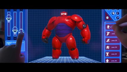 빅 히어로 6  BIG HERO 6  1차 공식 예고편 (한국어 CC)-ocEdpy2CXAo