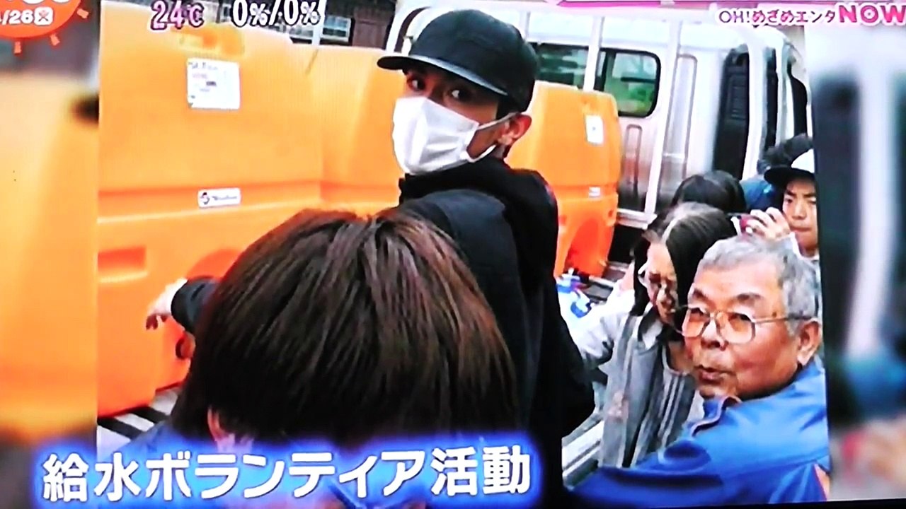 「うつくしいひと」俳優、スタッフ全員熊本出身で昨年秋に作られた映画が今、被災者を元気付けるお手伝いになっています-qhERAi9Mdu4