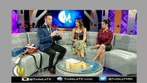 Entrevista exclusiva a Étienne Drapeau-Esta Noche Mariasela-Video