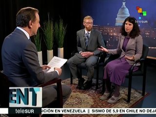 Entrevista con Jorge Gestoso: Ben Beachy - Melinda St. Louis