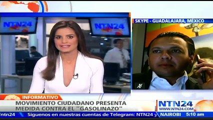 Presidente municipal de Zapopan critica que gobierno mexicano estableciera distintos precios de la gasolina en el país