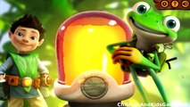 Tree Fu Tom Magic Dash Adventure Part 4-The Caverns Game for Little Kids Children Movie TV