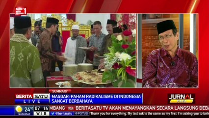 Dialog: Meredam Kelompok Radikal #1