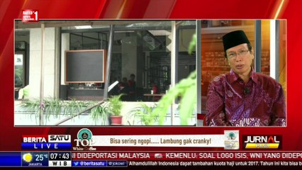 Dialog: Meredam Kelompok Radikal #3