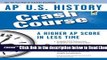 Read AP U.S. History Crash Course (Advanced Placement (AP) Crash Course) Popular Collection
