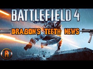 Dragon Teeth News!