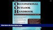Download Occupational Outlook Handbook: 2014-2015 (Occupational Outlook Handbook (Jist Works))