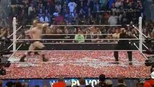 Survivor series sheamus le roba el tituloa roman regins