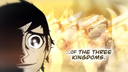 Gyakushu! Motion Comic #7 - Faster Than Lightning-G1WwVILBqfo