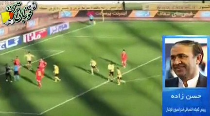 اظهارات رئیس کمیته انضباطی درباره محرومیت علی دایی