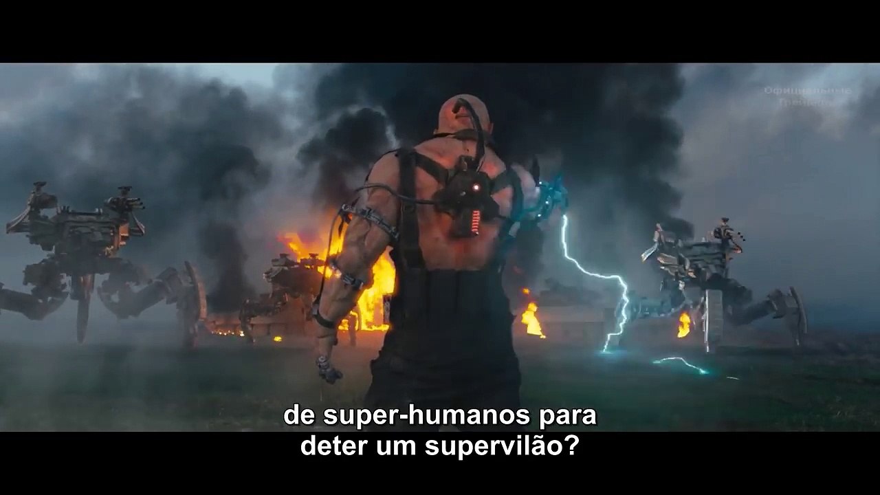 Os Guardiões (Guardians, 2017) - Trailer Final Legendado