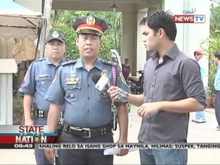 SONA -  1,200+ accidents on national roads since January caused by "human error" 4/18/11