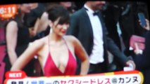 カンヌ国際映画祭でNO'1セクシーガール発見！モデルのベラ・ハデイッド[19]-huq68V0gA6Y