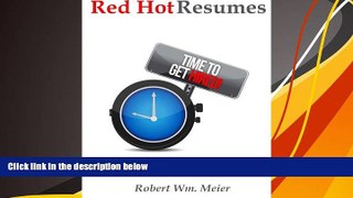 Download Red Hot Resumes Books Online
