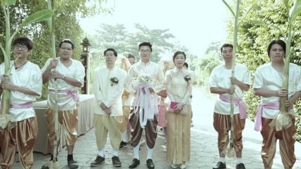 Wedding Cinematography  เเทมมี่ & กานต์ at เรือนไทยรามอินทรา - Rueanthai Raminthra