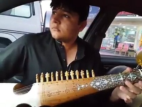 best alaap on rabab shahid khan rababi